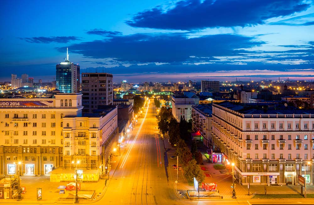 Фото города челябинска в настоящем времени